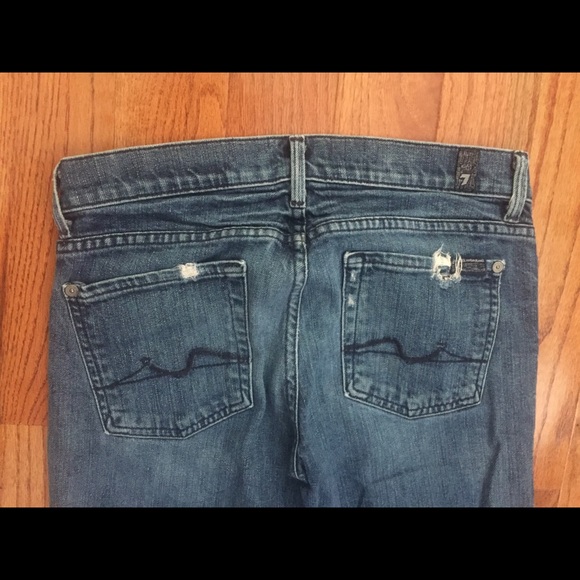 7 for all Mankind - Picture 1 of 6